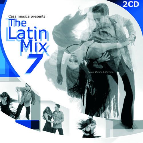 The Latin Mix 7