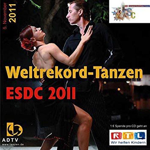 Weltrekord-Tanzen ESDC 2011