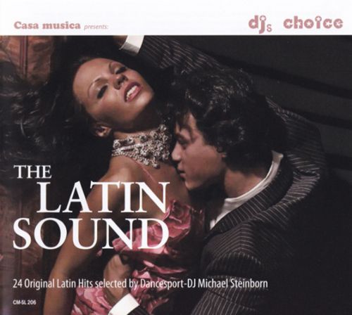 DJ's Choice - The Latin Sound