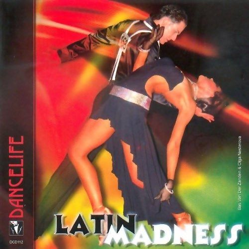 Latin Madness Vol. 1