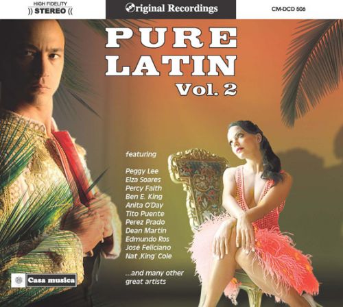Casa musica - Latin Classics Vol. 2 - Pure Latin