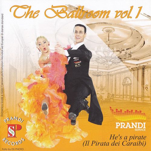 The Ballroom Vol. 1 - 'He's A Pirate'
