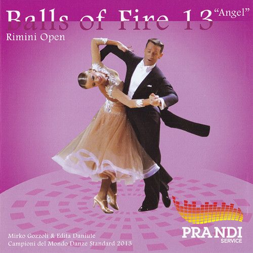 Rimini Open Vol. 13 - Balls Of Fire 'Angel'