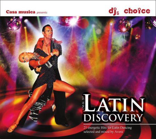 DJ's Choice - Latin Discovery