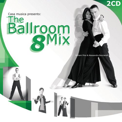The Ballroom Mix 8