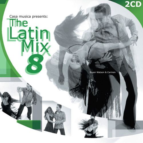 The Latin Mix 8