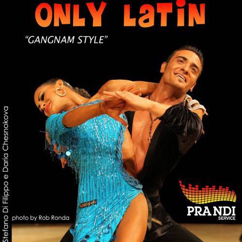 Only Latin Vol. 1 - 'Gangnam Style'