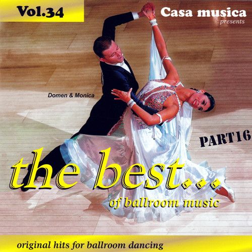 Vol. 34: The Best Of Ballroom Music - Part 16