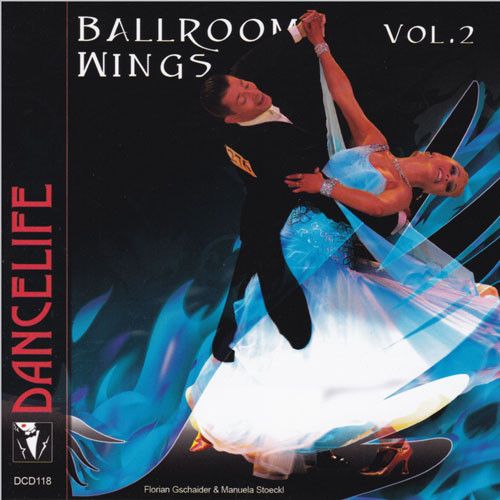 Ballroom Wings Vol. 2