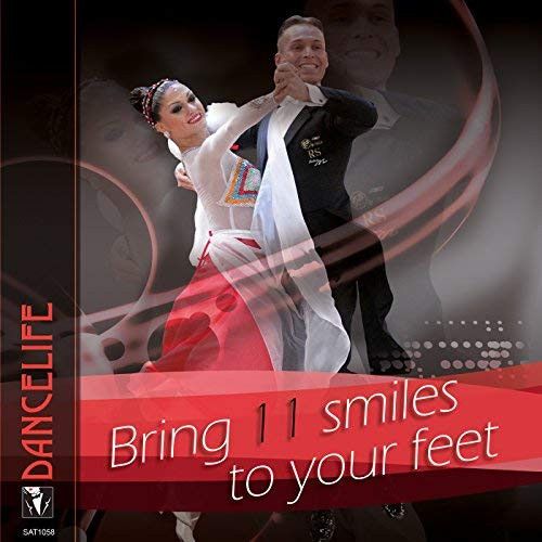 Bring 11 smiles to your feet