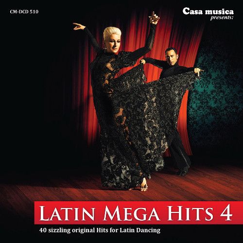 Latin Mega Hits 4