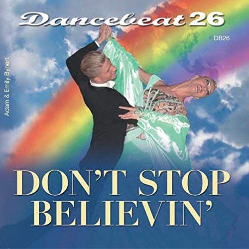Vol. 26 - Don't Stop Believin'