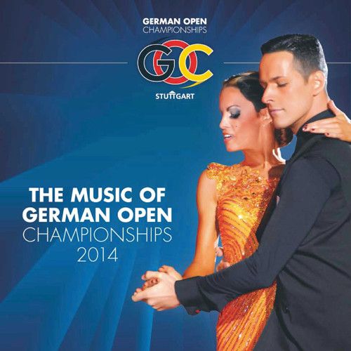 The Music Of German Open Championships 2014