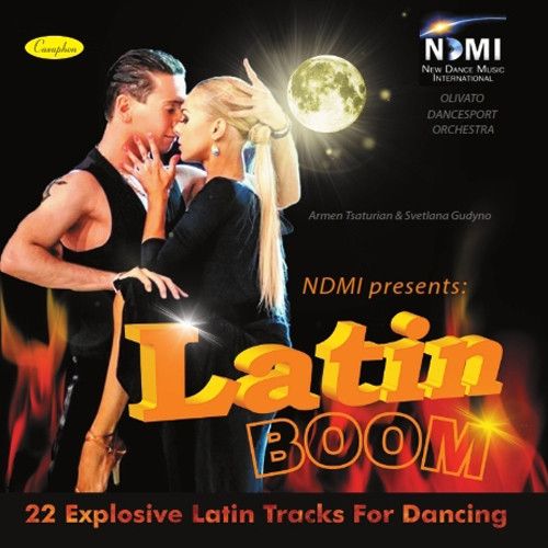 Latin Boom