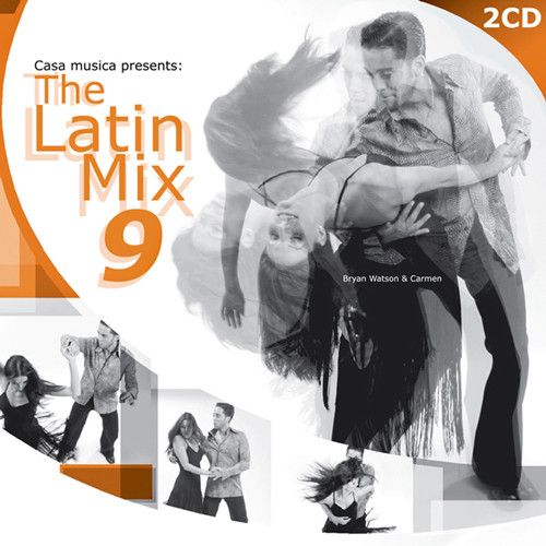 The Latin Mix 9