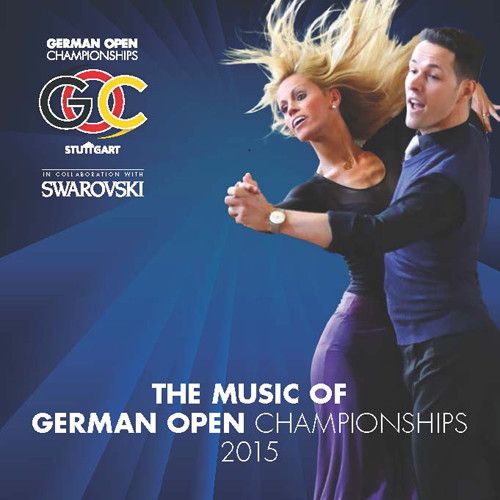 The Music Of German Open Championships 2015