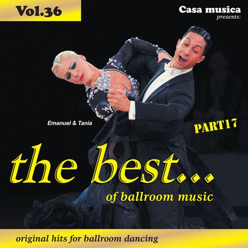 Vol. 36: The Best Of Ballroom Music - Part 17