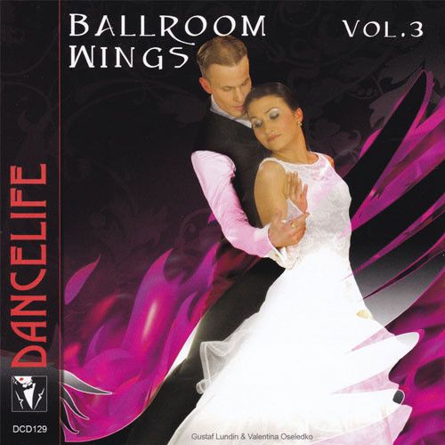 Ballroom Wings Vol. 3