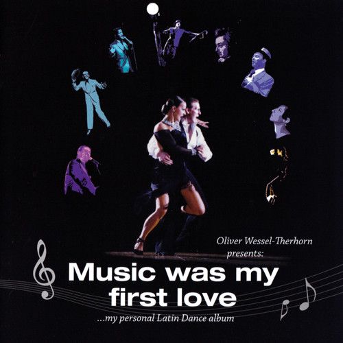 Music Was My First Love -...