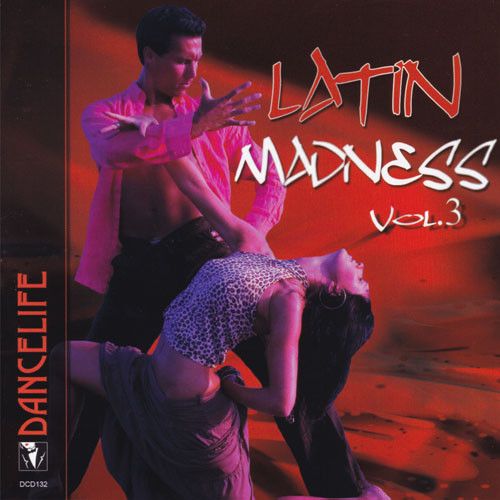 Latin Madness Vol. 3