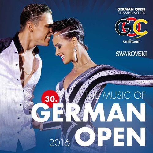 The Music Of German Open Championships 2016