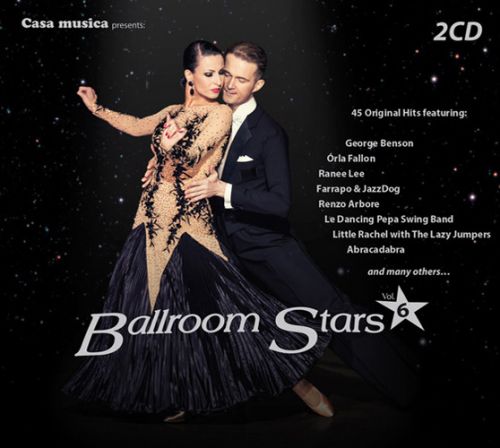 Ballroom Stars 6