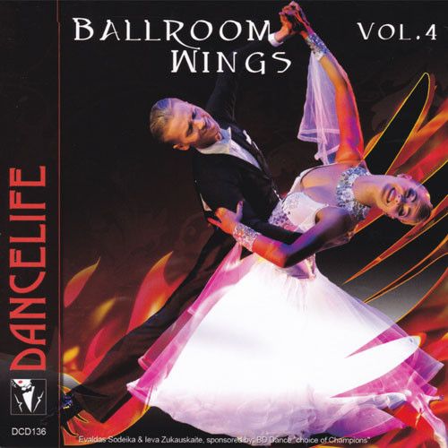 Ballroom Wings Vol. 4
