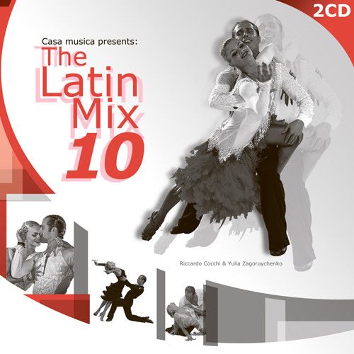 The Latin Mix 10