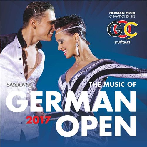 The Music Of German Open Championships 2017
