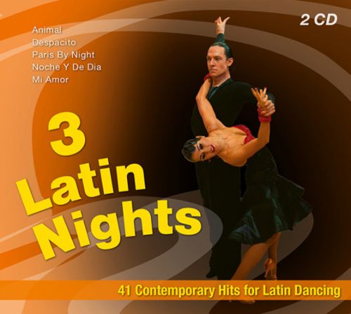 Latin Nights 3
