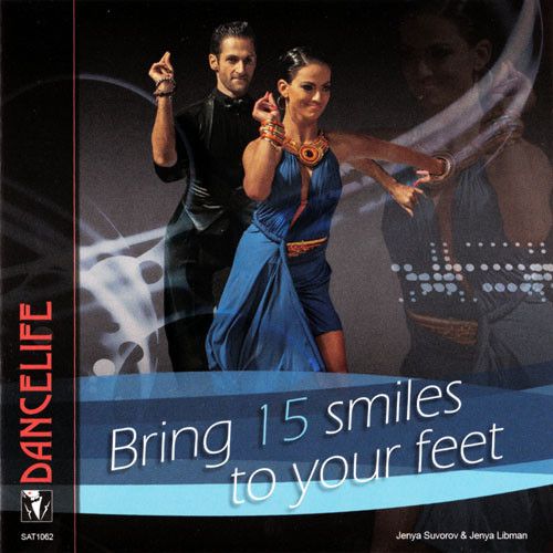 Bring 15 smiles to your feet