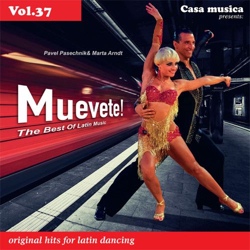 Vol. 37: The Best Of Latin Music - Muevete!