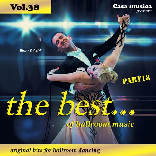 Vol. 38: The Best Of Ballroom Music - Part 18
