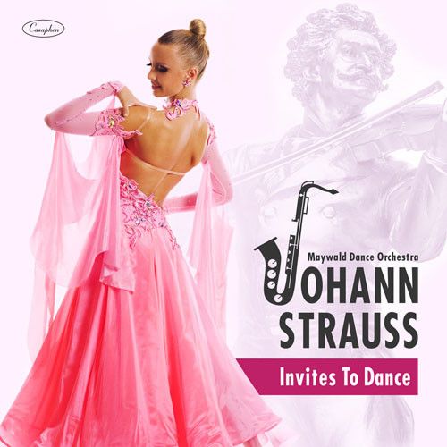 Johann Strauss invites to dance