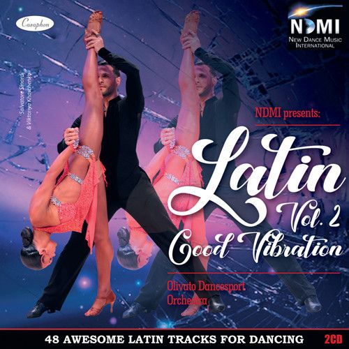 Latin Good Vibration 2