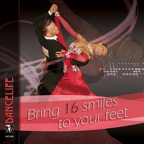 Bring 16 smiles to you feet