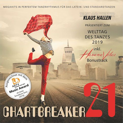 Chartbreaker Vol. 21