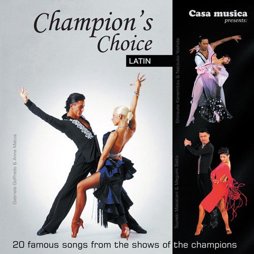 Champion's Choice Latin
