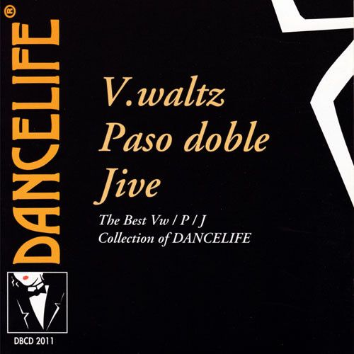 Viennese Waltz, Paso Doble, Jive