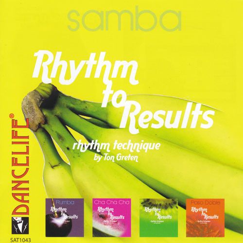 Rhythm To Result - Samba