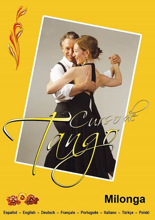 Curso De Tango (Milonga)