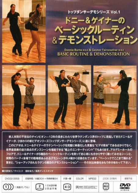 Casa musica Choreography Basic Cha Cha