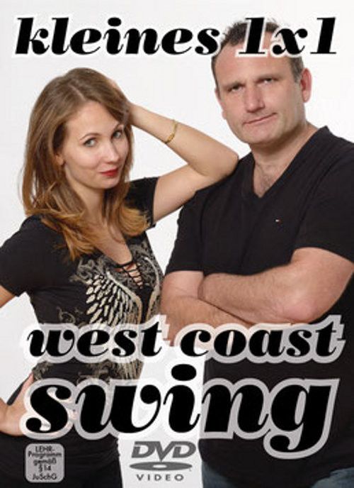 West Coast Swing - Kleines 1x1
