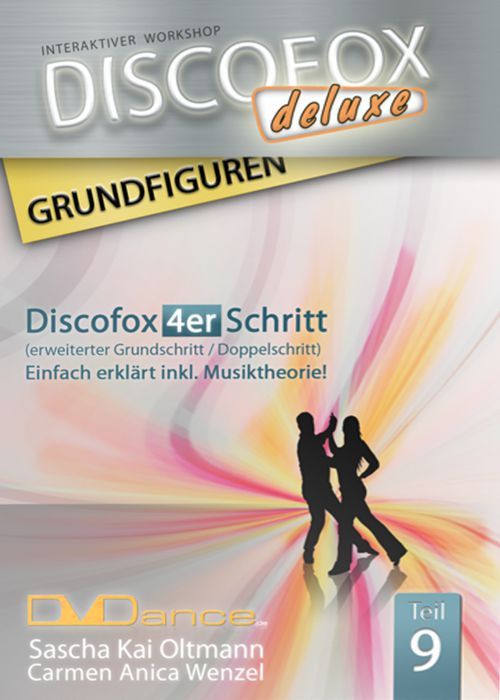 Discofox Deluxe 09...