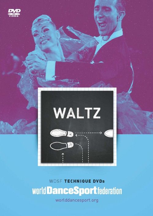 WDSF Technique DVDs - Waltz