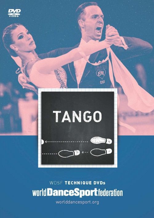 WDSF Technique DVDs - Tango