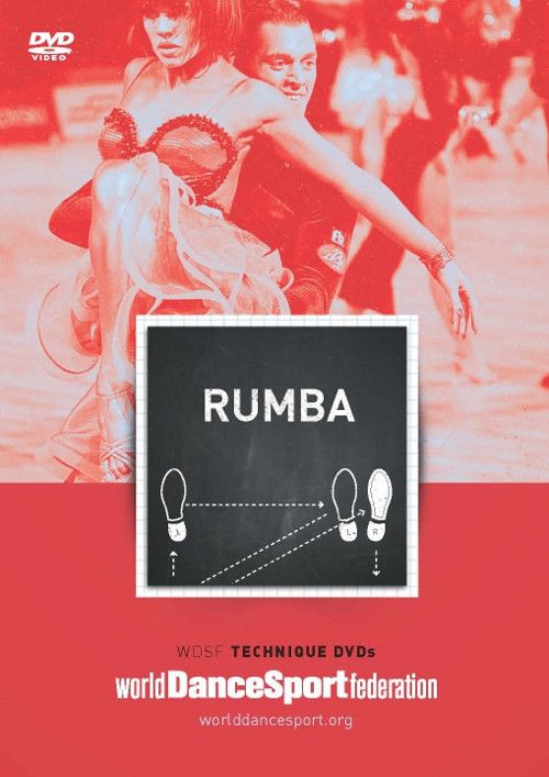 WDSF Technique DVDs - Rumba