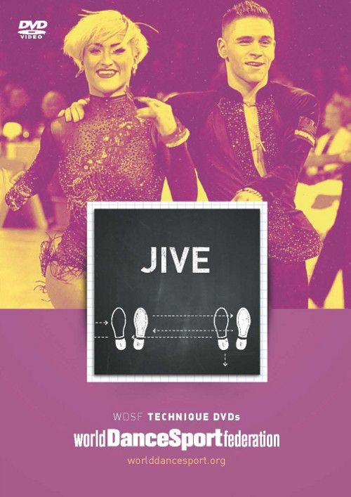 WDSF Technique DVDs - Jive