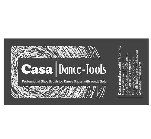 Casa Dance-Tools Cover...