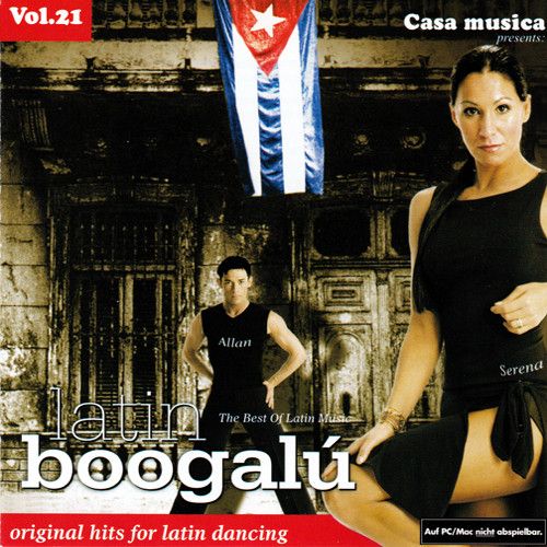 Vol. 21: The Best Of Latin...